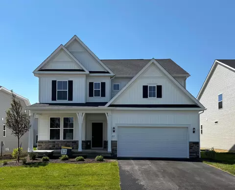 2333 Hubbard Rd #LOT 63, Marysville, OH 43040
