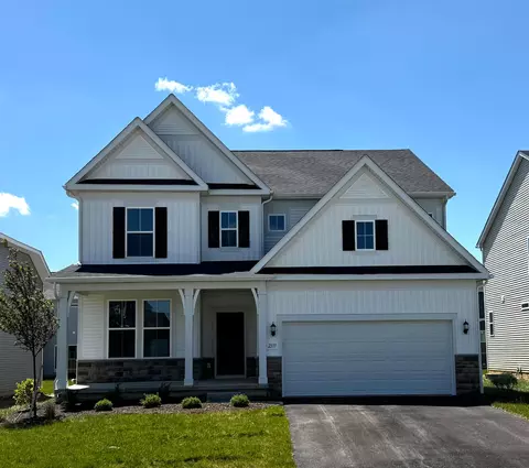2333 Hubbard Rd #LOT 63, Marysville, OH 43040