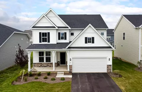 2333 Hubbard Rd #LOT 63, Marysville, OH 43040