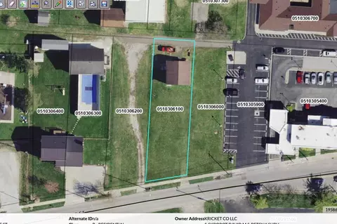 2448 Refugee St, Millersport, OH 43046