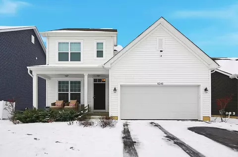 6245 Kemp St, Westerville, OH 43081
