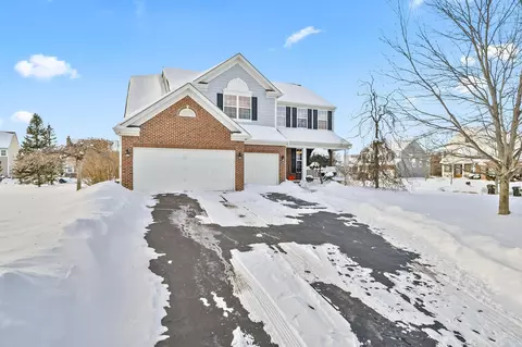 1063 Mendolin Ct, Powell, OH 43065