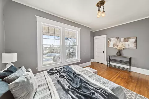 Bedroom - 230 W Columbus St, Mount Sterling, OH 43143 photo 6 of 13