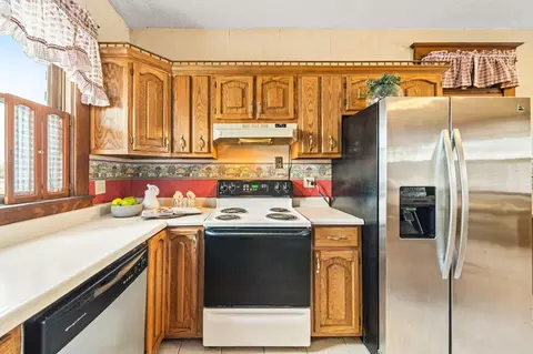 Kitchen - 230 W Columbus St, Mount Sterling, OH 43143 photo 2 of 7