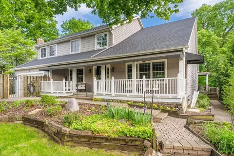 45 E California Ave, Columbus, OH 43202