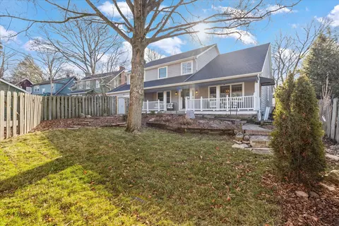 45 E California Ave, Columbus, OH 43202
