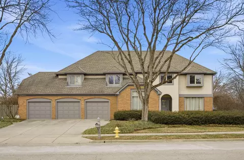 2900 Wickliffe Woods Ct, Columbus, OH 43221