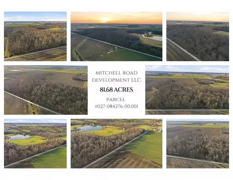 0 Mitchell Rd, Croton, OH 43013