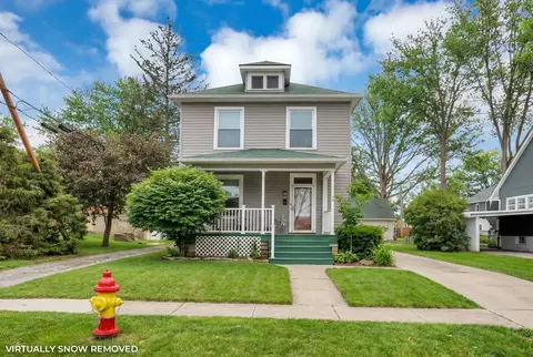 1321 Hazel Ave, Zanesville, OH 43701