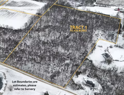 0 Dunham Rd #TRACT 1, Mount Vernon, OH 43050