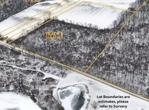 0 Dunham Rd #TRACT 2, Mount Vernon, OH 43050