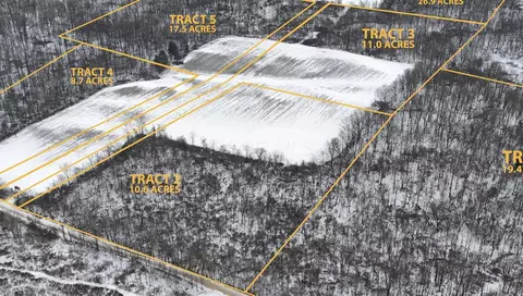 0 Dunham Rd #TRACT 3, Mount Vernon, OH 43050