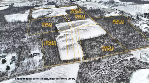 0 Dunham Rd #TRACT 4, Mount Vernon, OH 43050