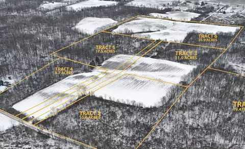 0 Dunham Rd #TRACT 6, Mount Vernon, OH 43050