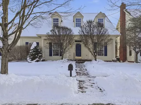 6757 Upper Brook Way, New Albany, OH 43054