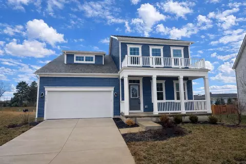 6280 Renner Park Dr, Columbus, OH 43228