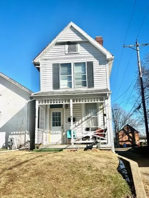 81 S Hickory St, Chillicothe, OH 45601