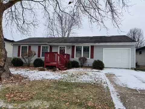 2576 Heidelberg Dr, Lancaster, OH 43130