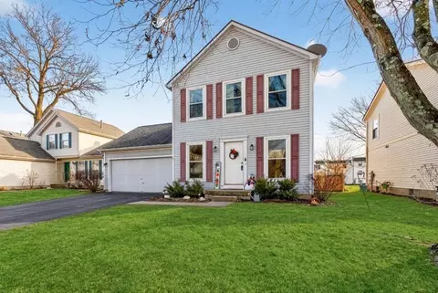 4327 Camden Passage Dr, Columbus, OH 43230