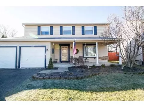 971 Timberbank Dr, Westerville, OH 43081