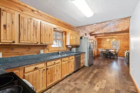 Kitchen - 29941 Blosser Rd, Logan, OH 43138 photo 2 of 2