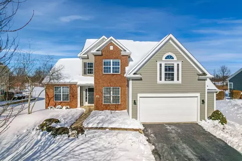 2645 Weyant St, Lewis Center, OH 43035