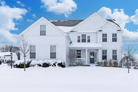 311 Ben Curtis Dr, Ostrander, OH 43061