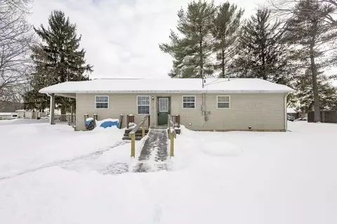 9 E South St, Danville, OH 43014
