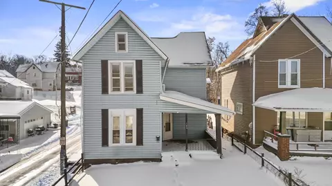 146 E 1st St, Mansfield, OH 44902