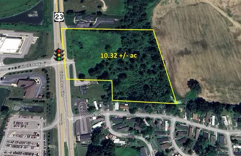 5143 And 0 Columbus Pike, Lewis Center, OH 43035