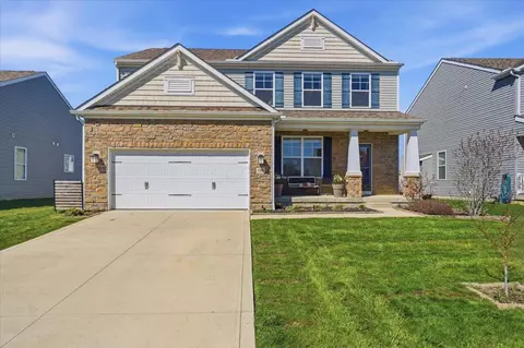 190 Rosewood Loop SW, Commercial Point, OH 43116