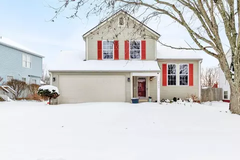 6909 Brockland Dr, Reynoldsburg, OH 43068