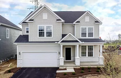 5695 Peavey St #LOT 7184, Powell, OH 43065