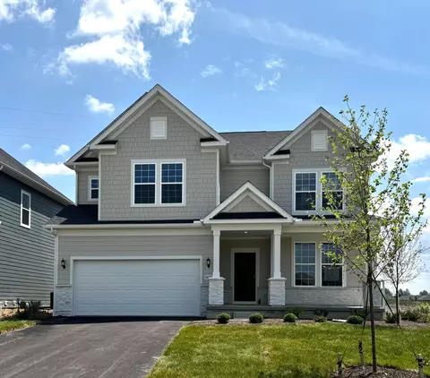 5695 Peavey St #LOT 7184, Powell, OH 43065