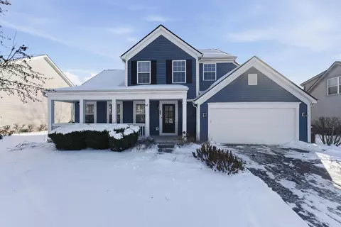 8569 Robbins Loop Dr, Reynoldsburg, OH 43068