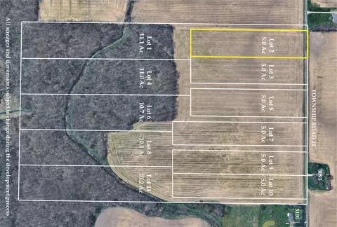0 Township Road 21 #TRACT 2, Marengo, OH 43334