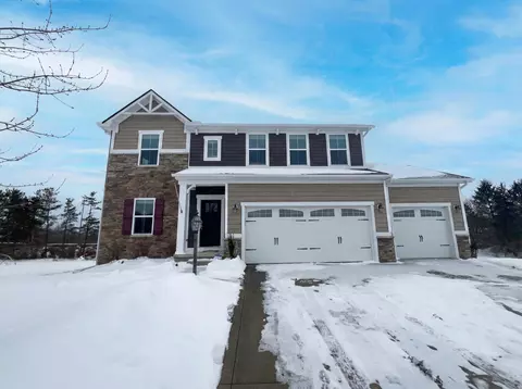 10073 Wintercreeper Ct, Plain City, OH 43064