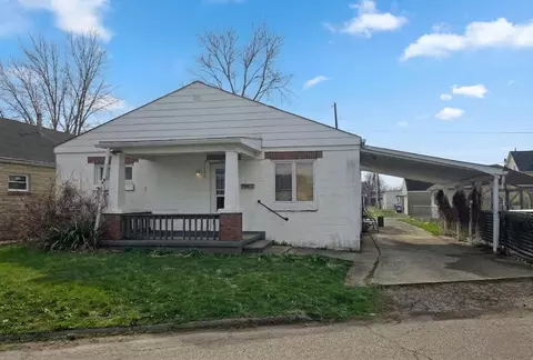 24 Leggett Ave, Chillicothe, OH 45601