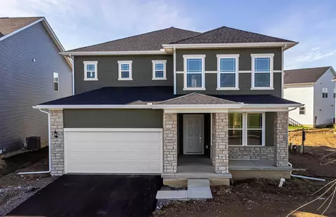 6331 Lampone Dr #LOT 310, Hilliard, OH 43026