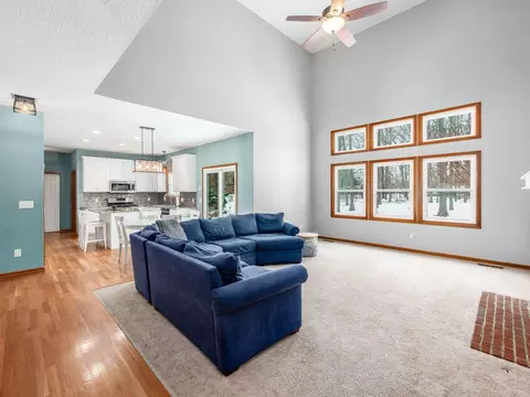 Living - 974 Wake Dr, Westerville, OH 43082 photo 6 of 10