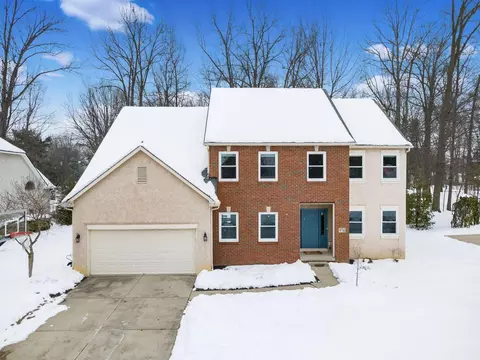 Exterior - 974 Wake Dr, Westerville, OH 43082 photo 10 of 10