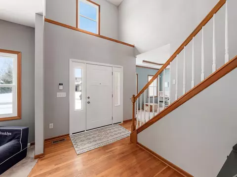 Entry Way - 974 Wake Dr, Westerville, OH 43082 photo 2 of 5