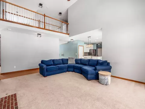 Living - 974 Wake Dr, Westerville, OH 43082 photo 8 of 10