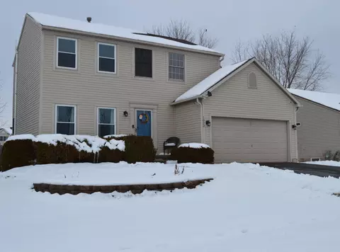 1093 Green Meadow Ave, Lancaster, OH 43130