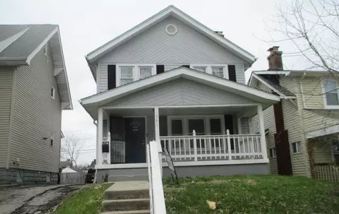261 N Wayne Ave, Columbus, OH 43204