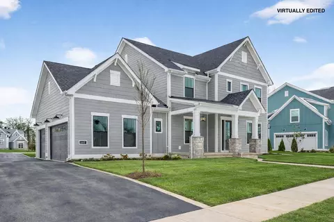 11407 Gold Finch Dr, Plain City, OH 43064