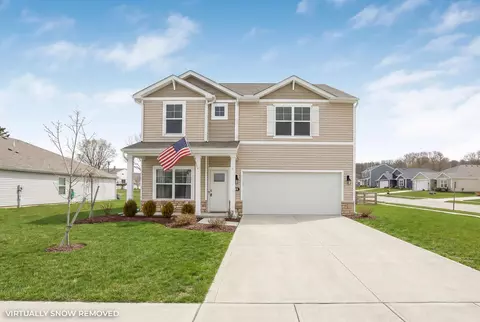 408 Jameson Ln, Newark, OH 43055