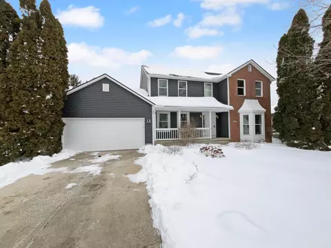 2592 Cowall Dr, Hilliard, OH 43026