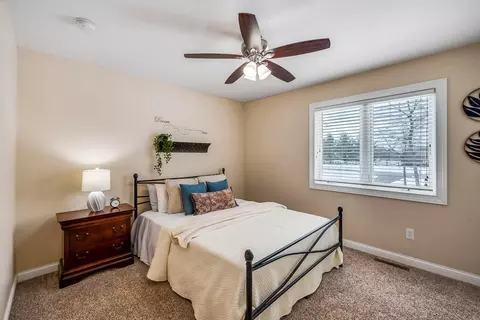Bedroom - 8176 Kennedy Rd, Blacklick, OH 43004 photo 3 of 4