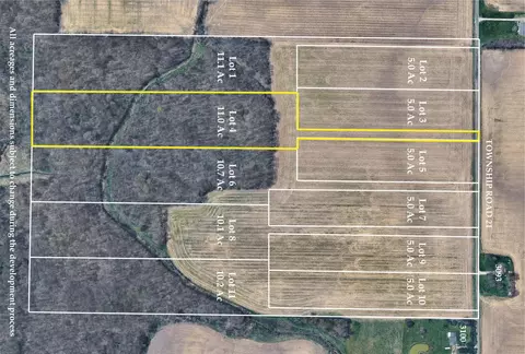 0 Township Road 21 #TRACT 4, Marengo, OH 43334